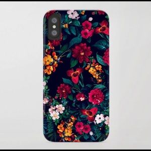 Society6 iPhone X Slim Case